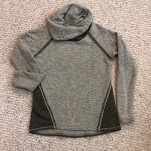 Kuhl cowl neck pullover